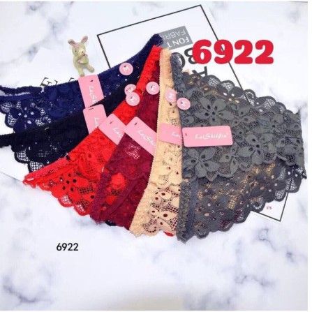 Quần Lót Ren Hoa Sexy 6922