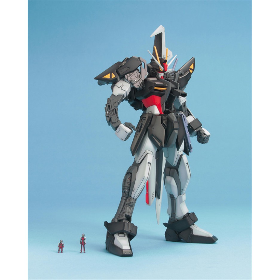 Mô Hình Lắp Ráp Gundam MG GAT-X105E Strike Noir