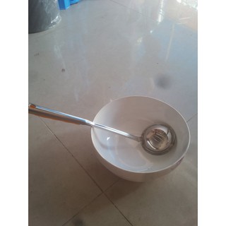 muôi múc canh inox