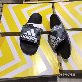 ]dép adidas mono plus chính hãng - fullbox