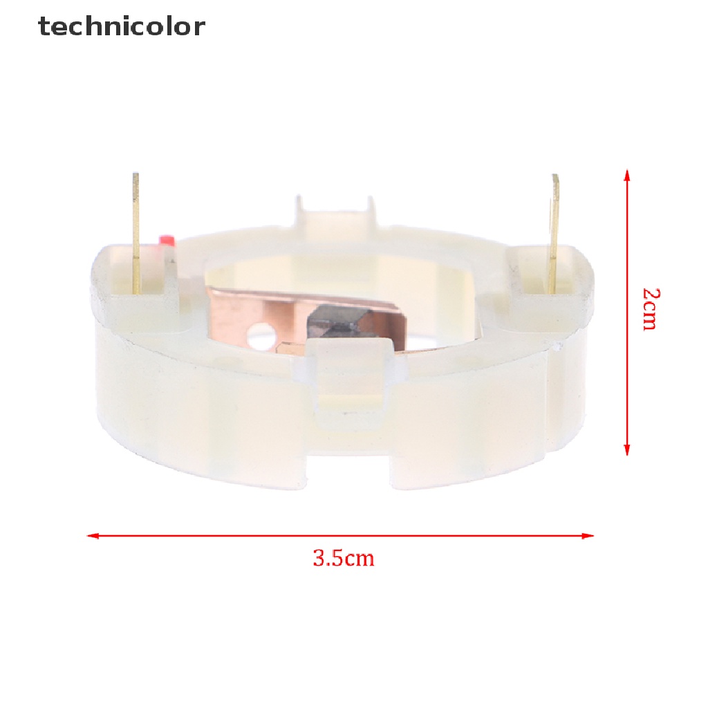 Giá Đỡ Chổi Than RS550 Và 5 series Động Cơ micro Không Có Vỏ Bọc Sau