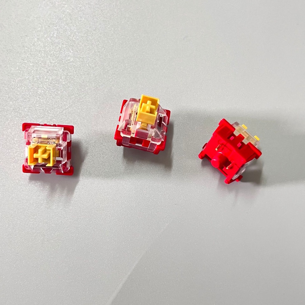 Công tắc Otemu Switch Silent V2  dùng để thay thế bàn phím cơ