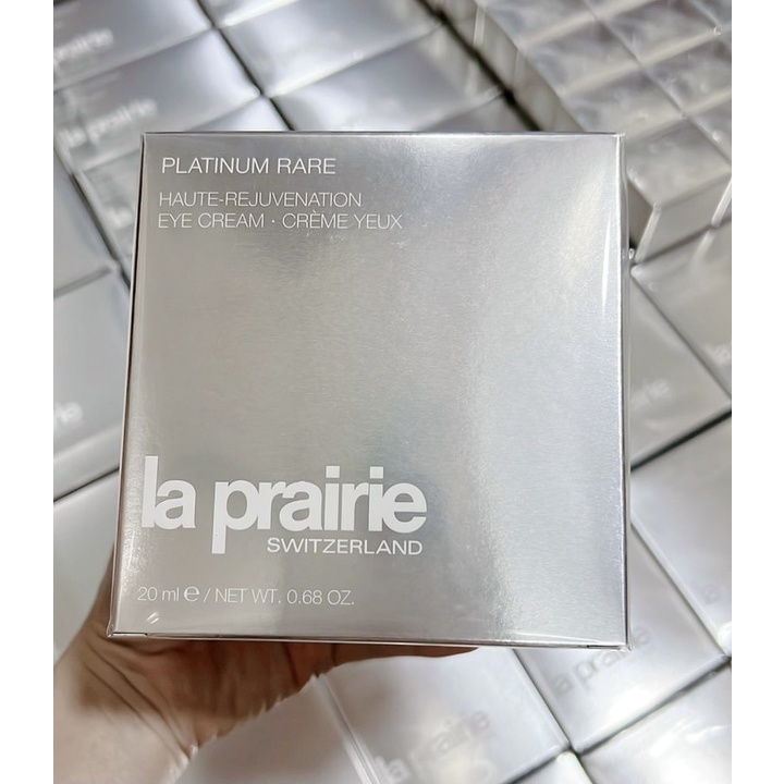 Kem Dưỡng Mắt ❣️FREESHIP❣️ Kem Dưỡng Mắt La Prairie Platinum Rare Haute-Rejuvenation Eye Cream