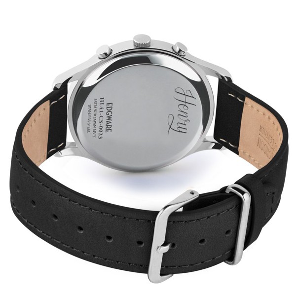 Đồng hồ nam chính hãng Henry London Anh Quốc HL41-CS0023 Edgware
