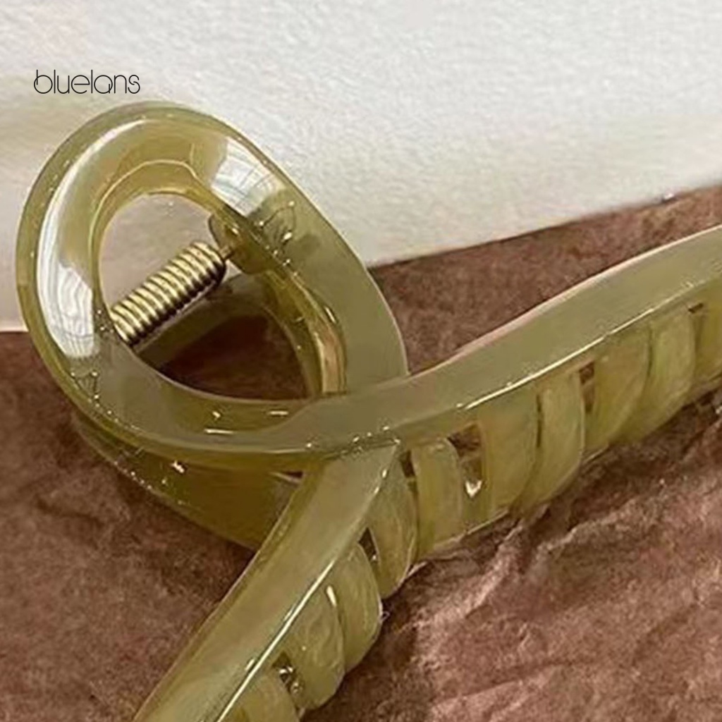 Kẹp Tóc Móng Vuốt Nhiều Màu Sắc Cá Tính Cho Nữ