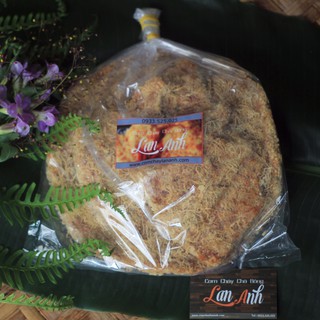 combo 4 gói cơm cháy đáy nồi siêu chà bông 2kg