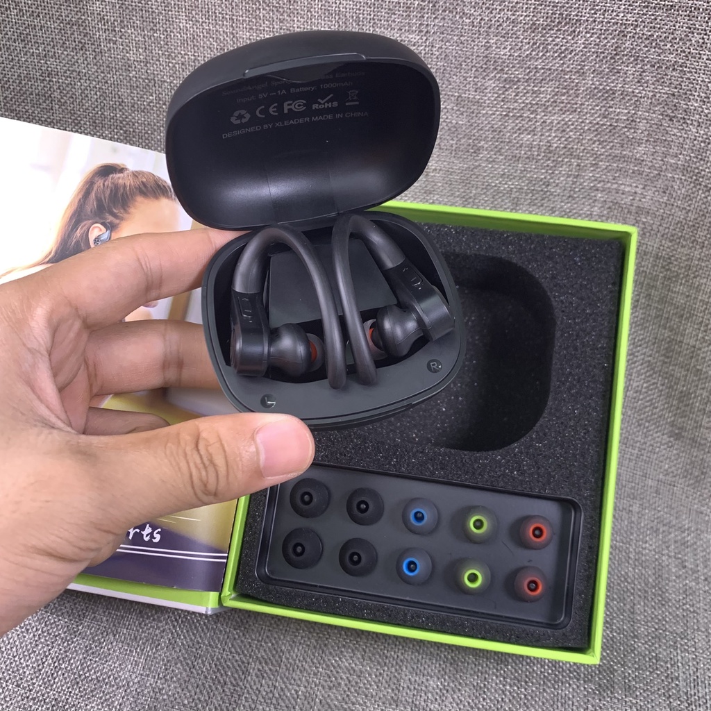 Tai nghe Bluetooth thể thao không thấm nước XLeader SoundAngel Sport5