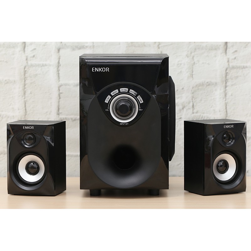 Loa vi tính Enkor 2.1 R228