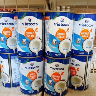 Nước cốt dừa tươi vietcoco 400ml