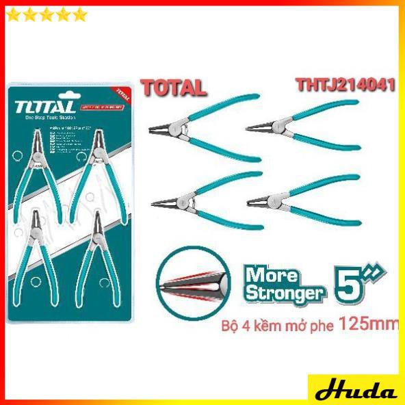 BỘ KỀM MỞ PHE 4 CHI TIẾT TOTAL THTJ214041
