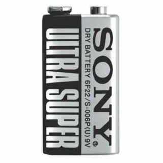 Pin 9v 6f22 sony