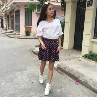 Quần váy và sơmi
