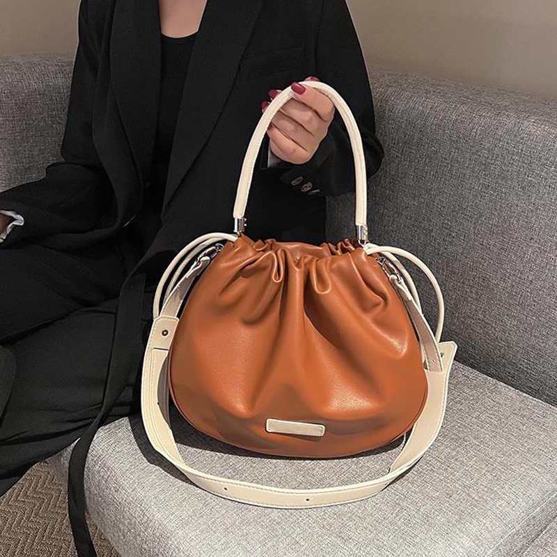 Túi đeo chéo IELGY phong cách retro thời trang mới cho nữ