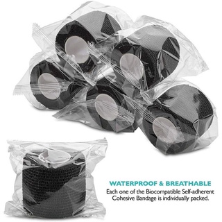 Cuộn vải bọc máy phun xăm chống trơn