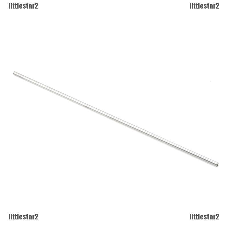 Ống Thép Không Gỉ 304 OD 4Mmx2Mm Dài 2mm ID 250mm
