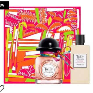 Nước hoa twilly hermes 85ml và body lotion 80ml