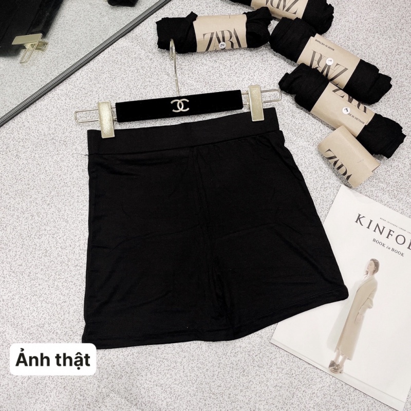 Quần legging nữ cạp cao gen bụng nâng mông chất umi đùi M00.S Xiaomimi M.003.S