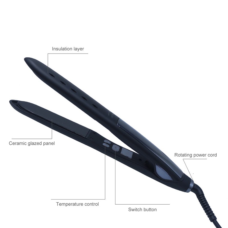 Máy duỗi tóc UBEATOR tiện dụng cho salon kèm phụ kiện