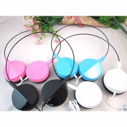 [SỈ] HEADPHONE ONTO DỄ THƯƠNG TAI NGHE CHỤP TAI CỰC ĐẸP