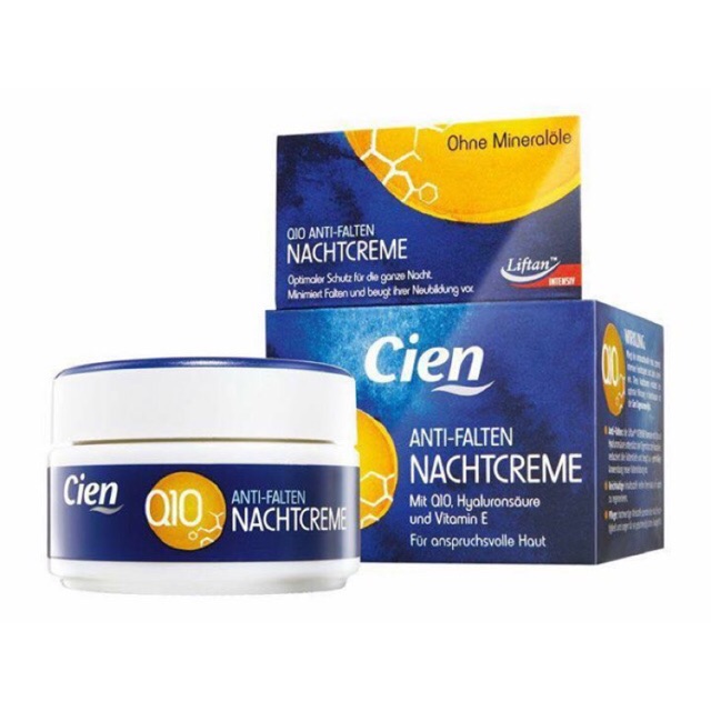 kem dưỡng CIEN 