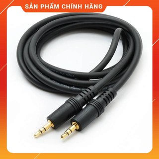 Dây loa 2 đầu 3.5 1.5m 3m 5m