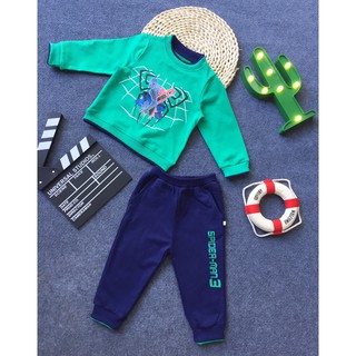 COmbo đồ bộ cho bé gái