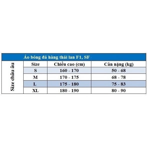 Quần Áo Đá Banh Cao Cấp