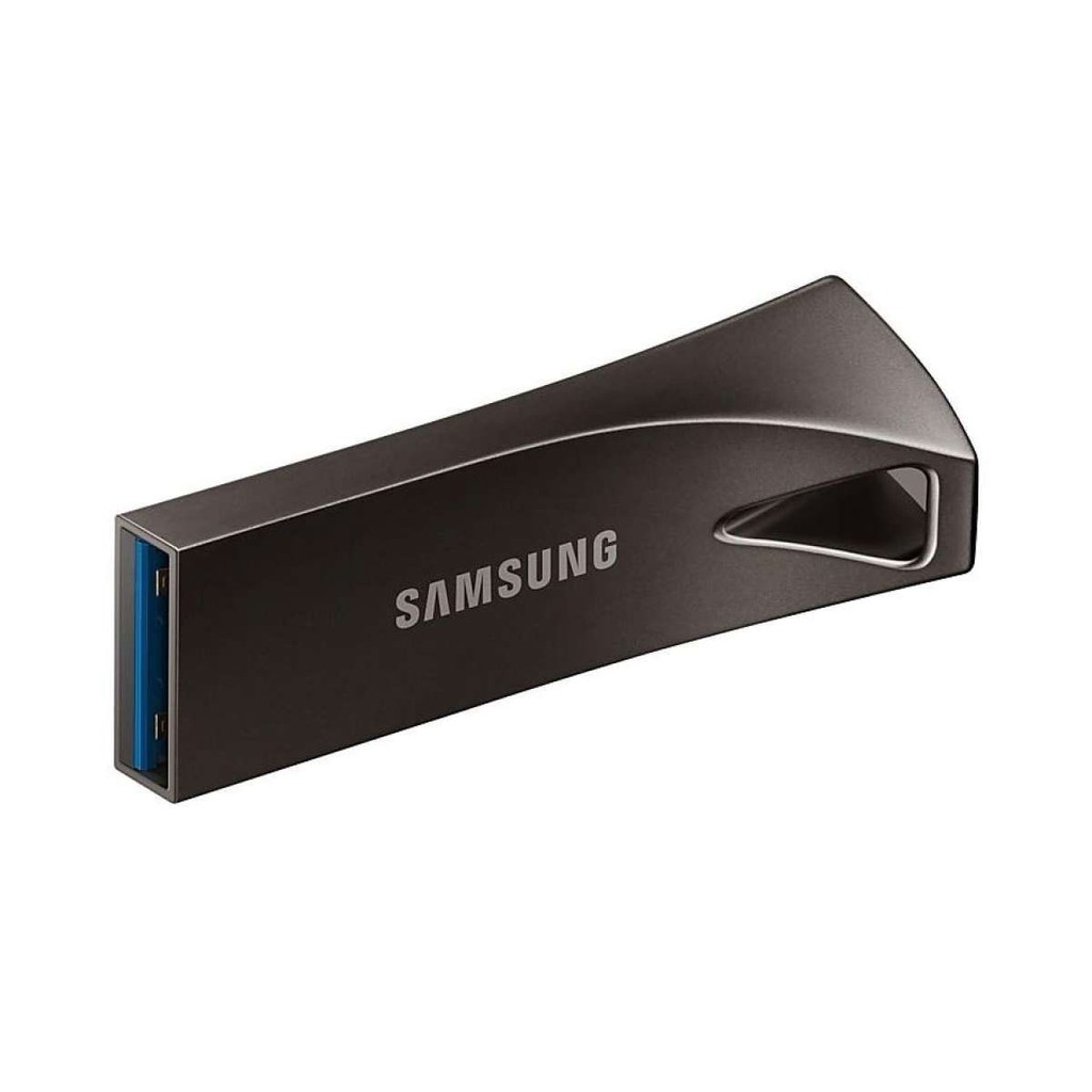 USB 3.1/3.0 Sansung Flash Drive Ultra Bar Plus 64GB 300Mb/s - Đen