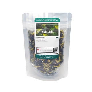 Trà Hoa Đậu Biếc Ogatic_vn ( Hoa đậu biếc sấy khô ) 50Gr