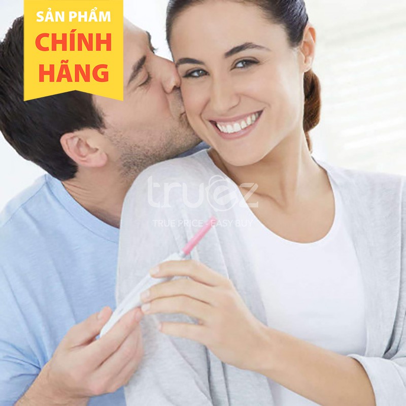 Que thử rụng trứng điện tử hộp 10 que [ÚC] Clearblue Digital Ovulation Test 2 Most [Chính hãng]