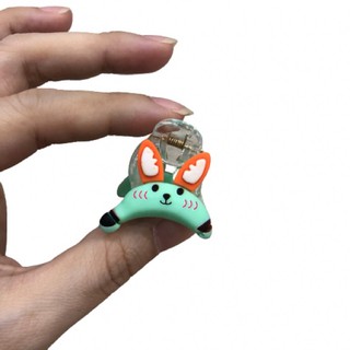 Cạp Tóc / Kẹp Tóc Trái Cây Cho Bé 3cm x 3cm