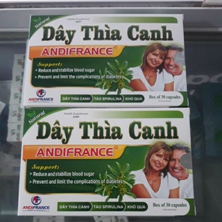 Andifrance dây thìa canh