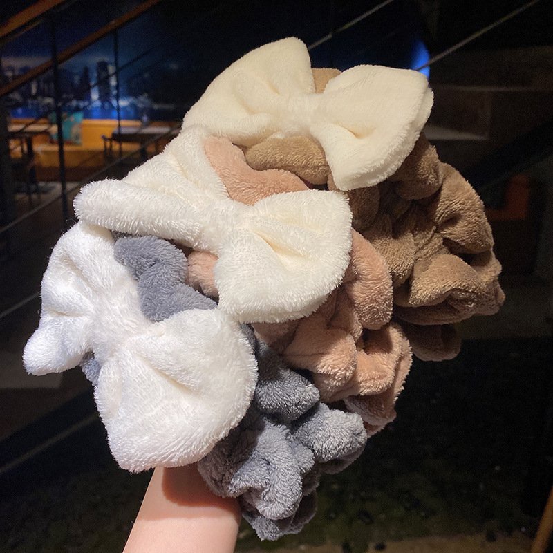 Băng đô nữ Hình Nơ xinh xắn dễ thương cute Phong Cách Hàn Quốc TAHYCO BĐ13