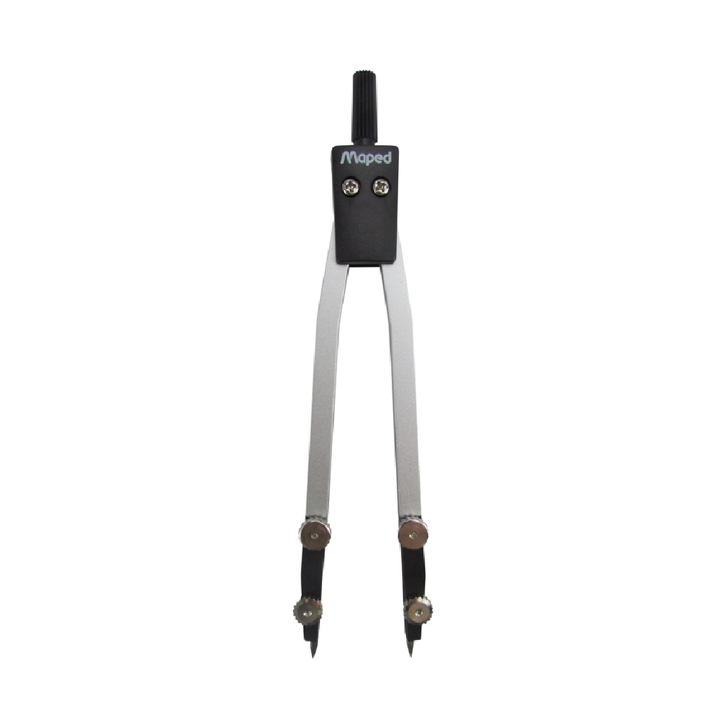 MAPED - Hộp Compa kỹ thuật Precision set 5 (vẽ vòng tròn 52cm) - [Chính hãng]