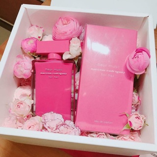 Nước hoa narciso fleur musc 100ml edp