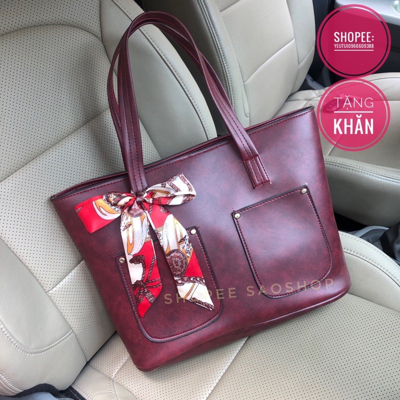 Túi xách nữ/ túi da to đựng a4/ túi công sở/ túi đeo vai/ túi kẹp nách/túi đựng laptop//TÚI XÁCH CÔNG SỞ | BigBuy360 - bigbuy360.vn