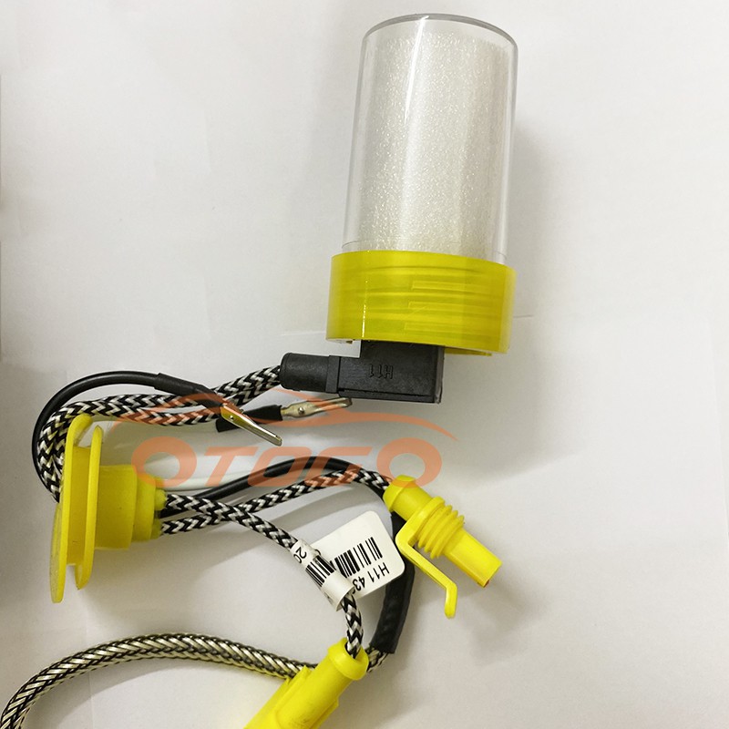 Bóng Xenon GPNE Chân H11 Siêu Sáng, Bóng Xenon H11 Chân Chữ L , Bảo Hành 3 Năm