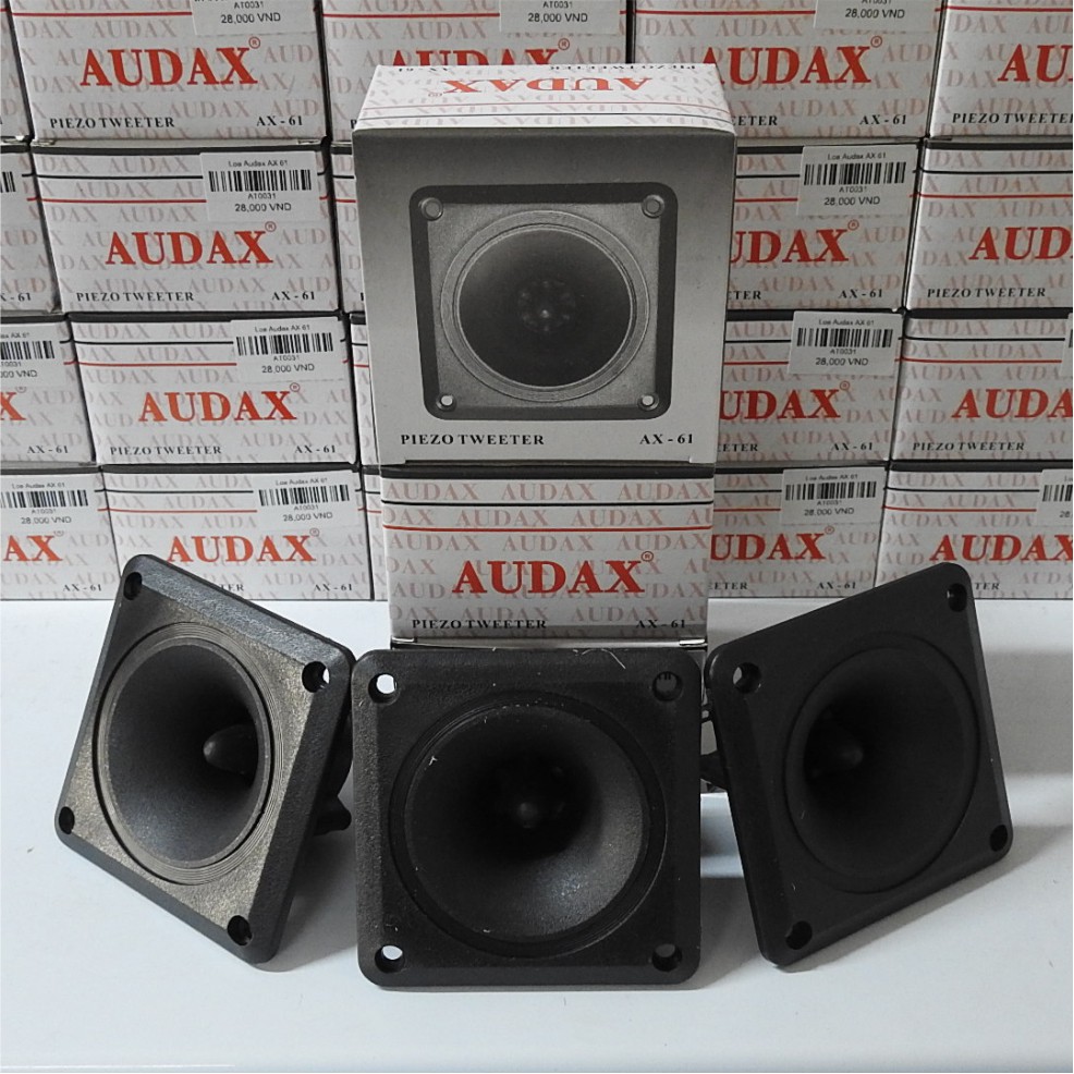 Loa Audax AX 61 - Loa Ru Chim Yến Hiệu Quả