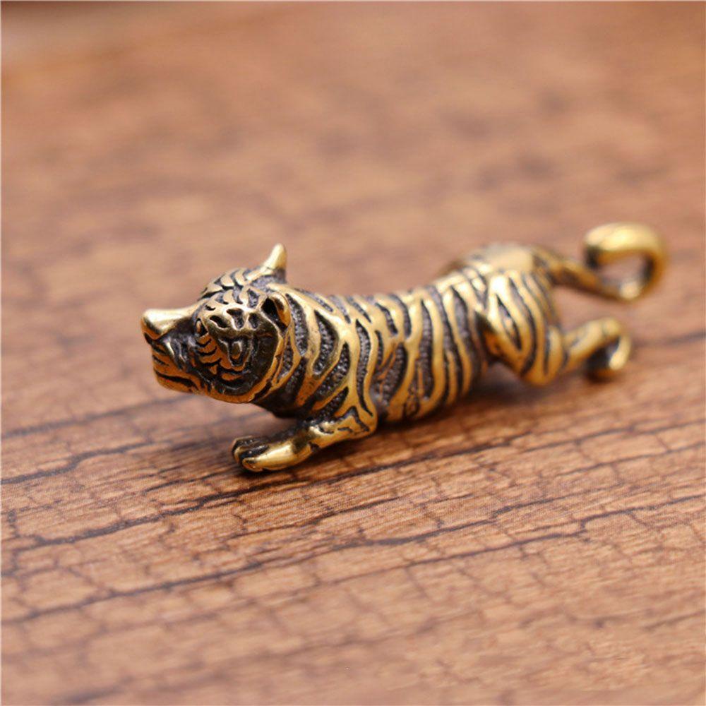 1 Tượng Hổ Mini Trang Trí Nhà Cửa, Văn Phòng