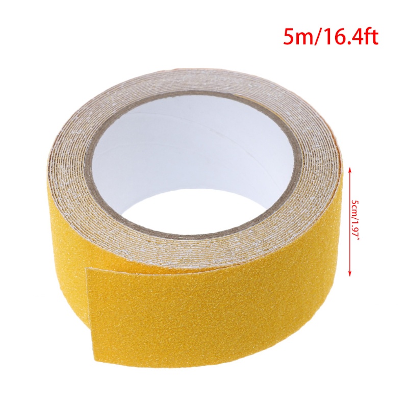 Cuộn Băng Dán Sàn Chống Trượt 5Cmx5M