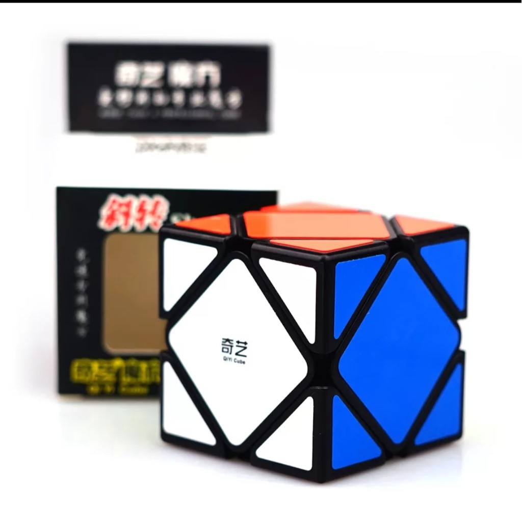 Khối Rubik 3x3 X 3 Qiyi Chính Hãng