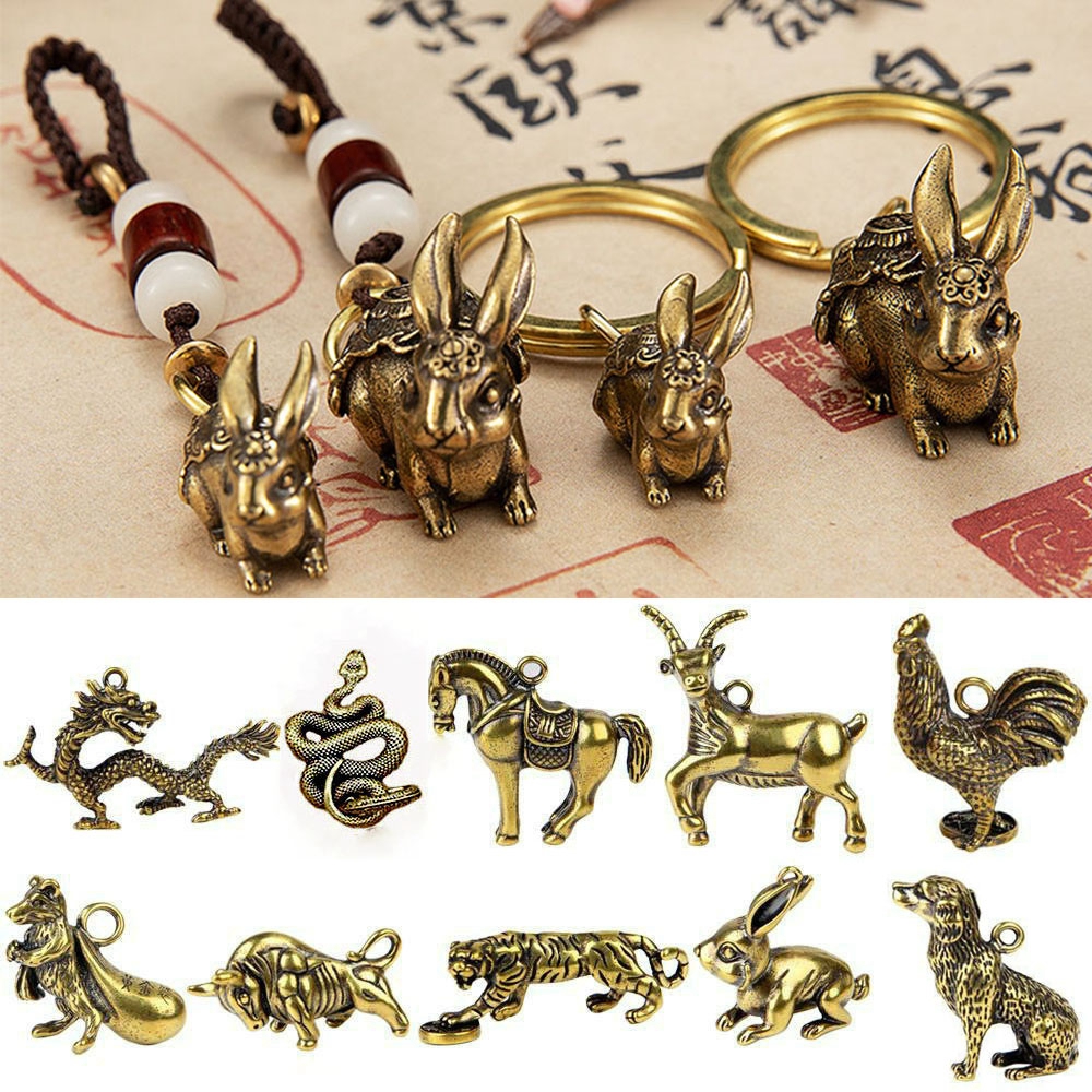 Đồ trang trí Búp Bê Mini Xinh Xắn 12 Kiểu Dáng Lựa Chọn