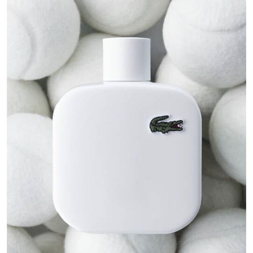 Nước Hoa Lacoste L.12.12. 2011 Màu Trắng 5ml/10ml/20ml 🌼🌼