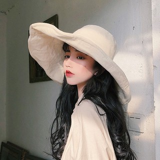 Hat men and women couple hat outdoor shade hat trendy fashion fisherman hat 25841