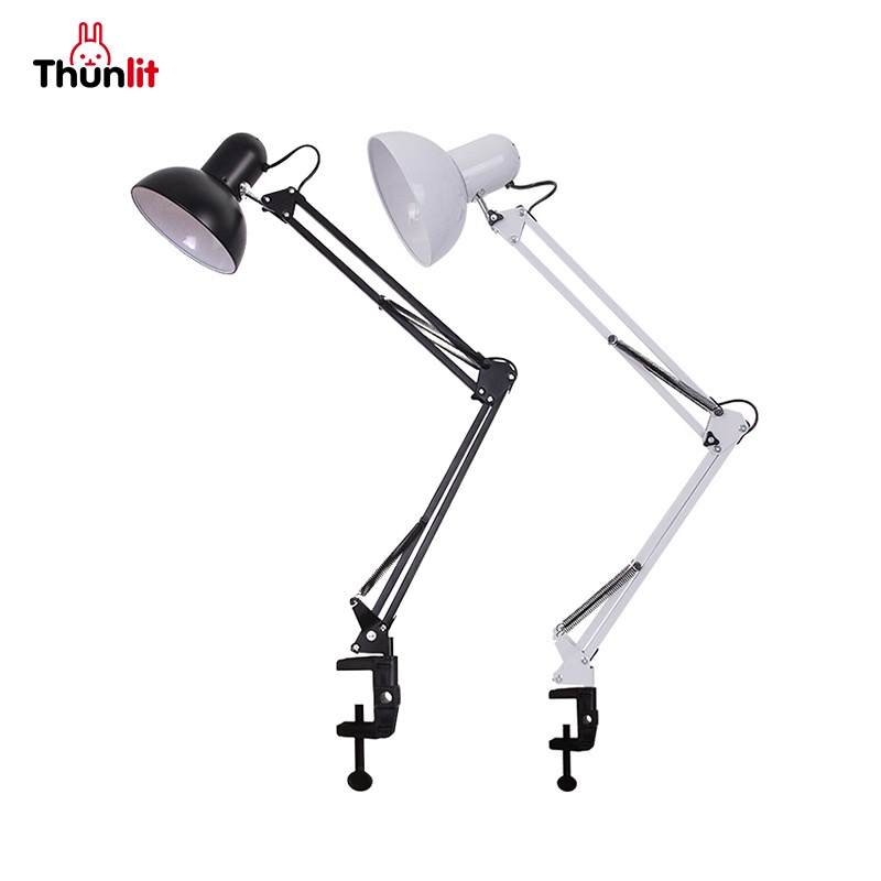 Đèn Kẹp Thunlit Mục Tiêu 220v Có Thể Điều Chỉnh Tiện Dụng