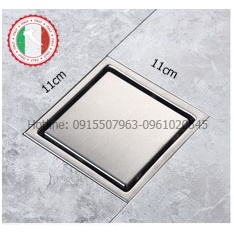 Tổng hợp các loại Thoát sàn ngăn mùi SUS304