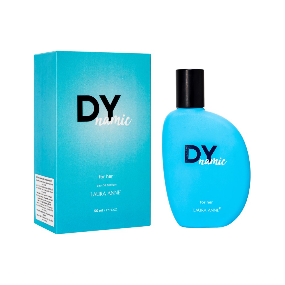 Nước hoa nữ LAURA ANNE Dynamic For Her chính hãng 50ml | BigBuy360 - bigbuy360.vn