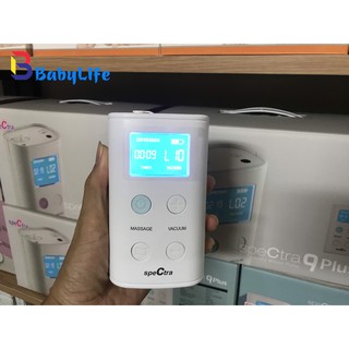 MÁY HÚT SỮA SPECTRA 9PLUS