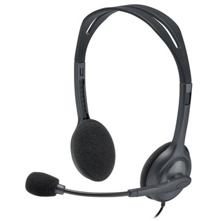 Tai nghe Logitech H111 - Âm thanh nổi