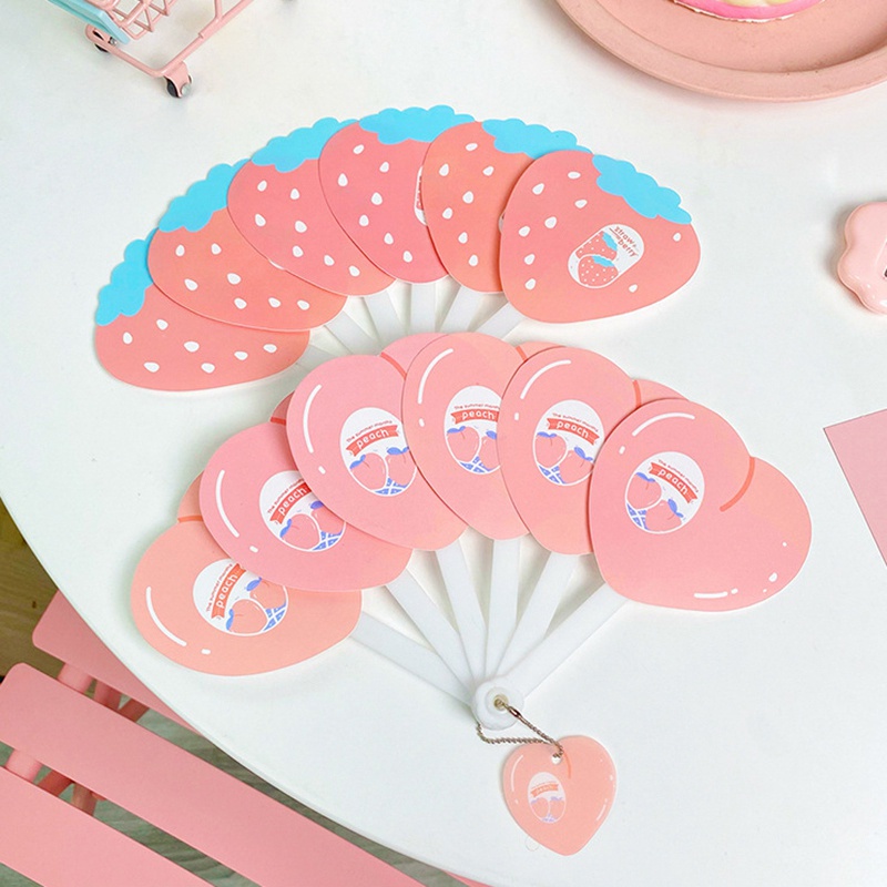 Quạt Mini Cầm Tay Có Thể Gấp Gọn Tiện Dụng